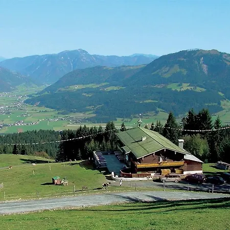 Apartman Hausberg *