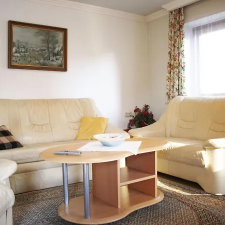 Apartman Hausberg *