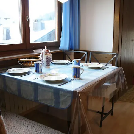 Apartment Hausberg *