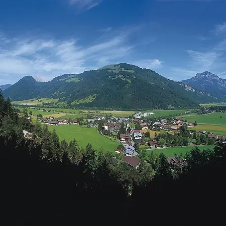 Hausberg Apartment